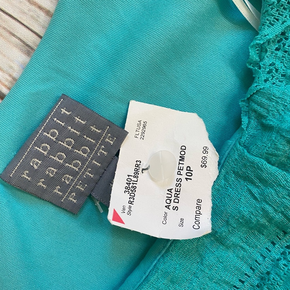 Rabbit Rabbit Rabbit 🐇 10 P Dress - Picture 6 of 9